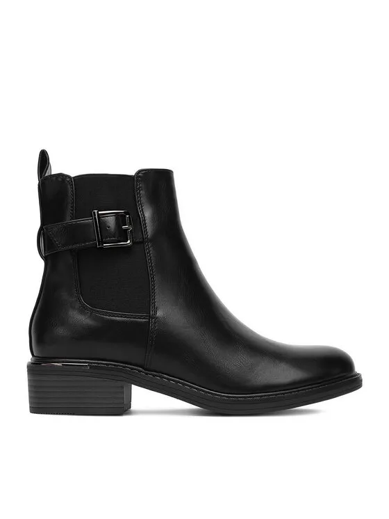 Stiefeletten · Schwarz