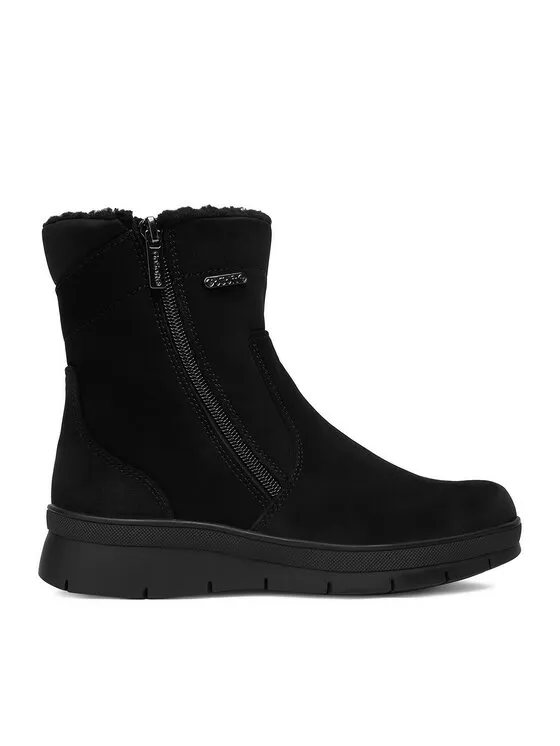 Stiefeletten · Schwarz