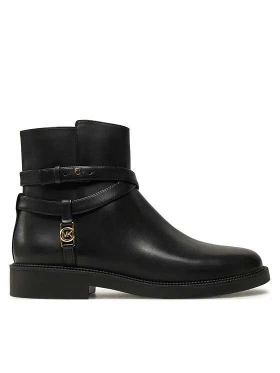 Stiefeletten · Schwarz