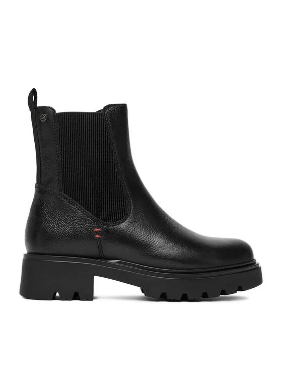 Stiefeletten · Schwarz