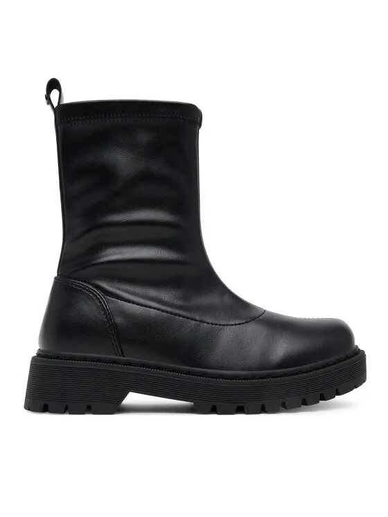Stiefeletten · Schwarz