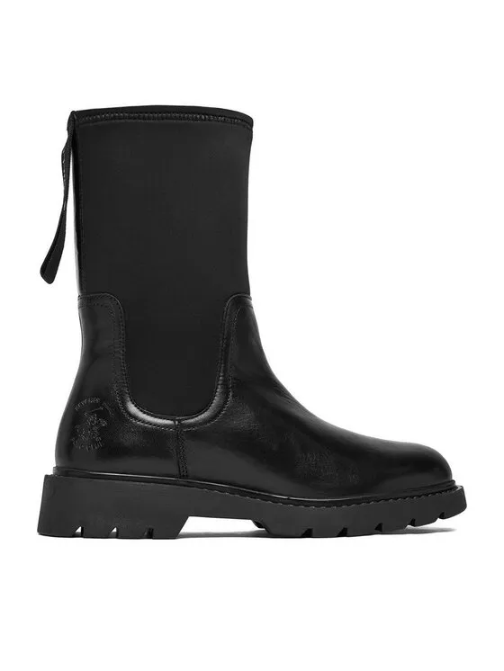 Stiefeletten · Schwarz