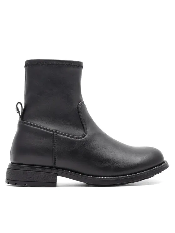 Stiefeletten · Schwarz