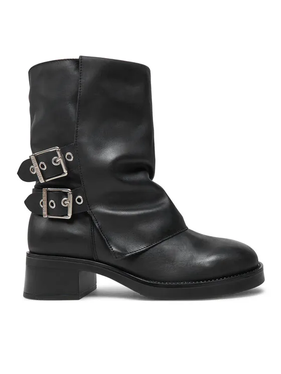 Stiefeletten · Schwarz