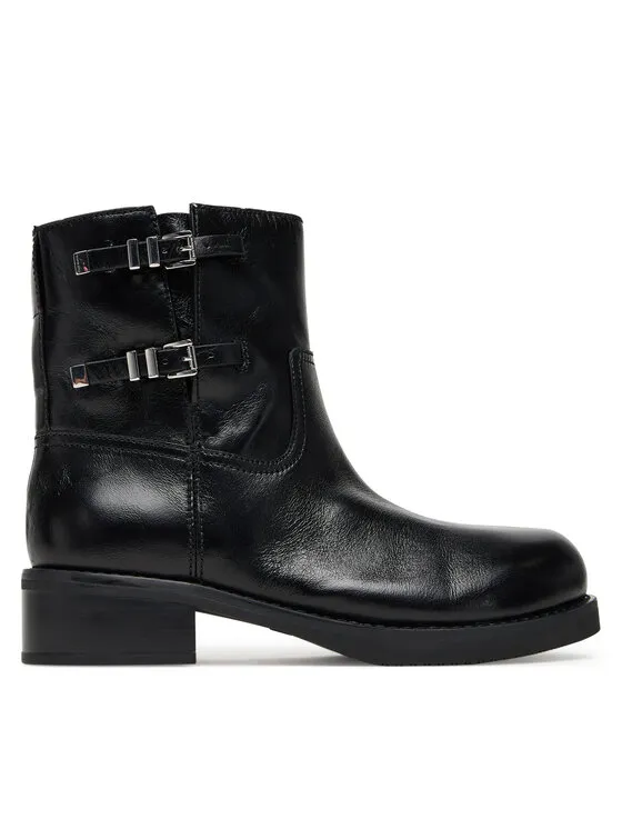 Stiefeletten · Schwarz