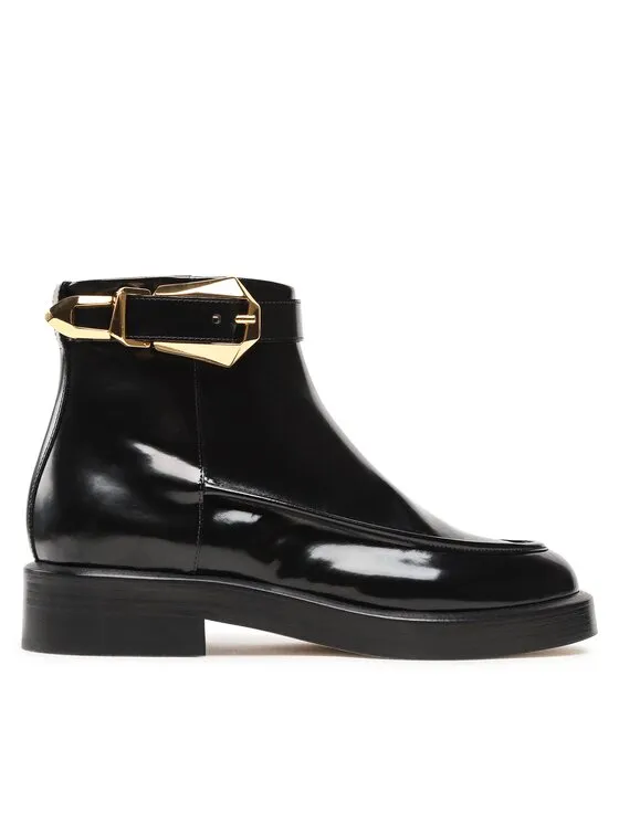 Stiefeletten · Schwarz