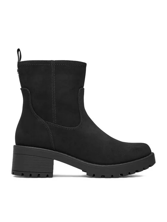 Stiefeletten · Schwarz