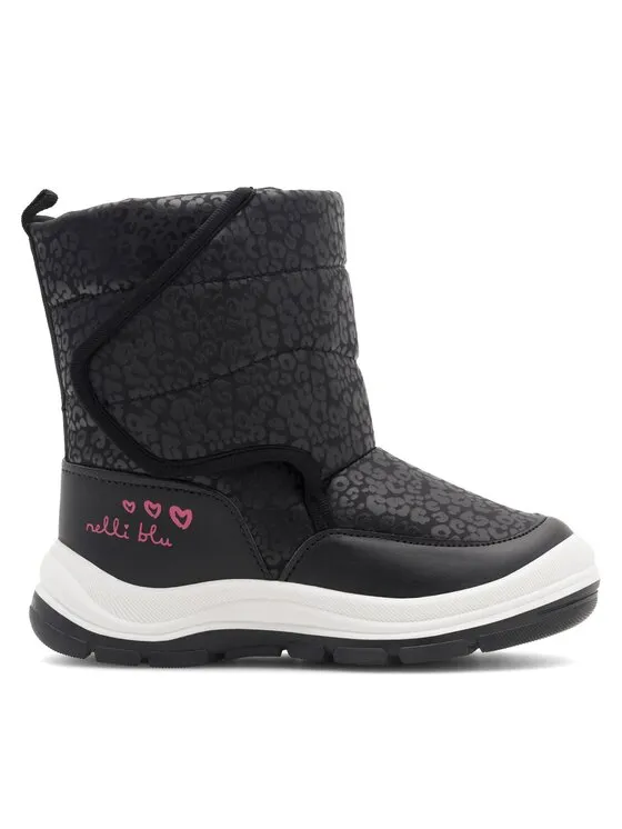 Stiefeletten · Schwarz