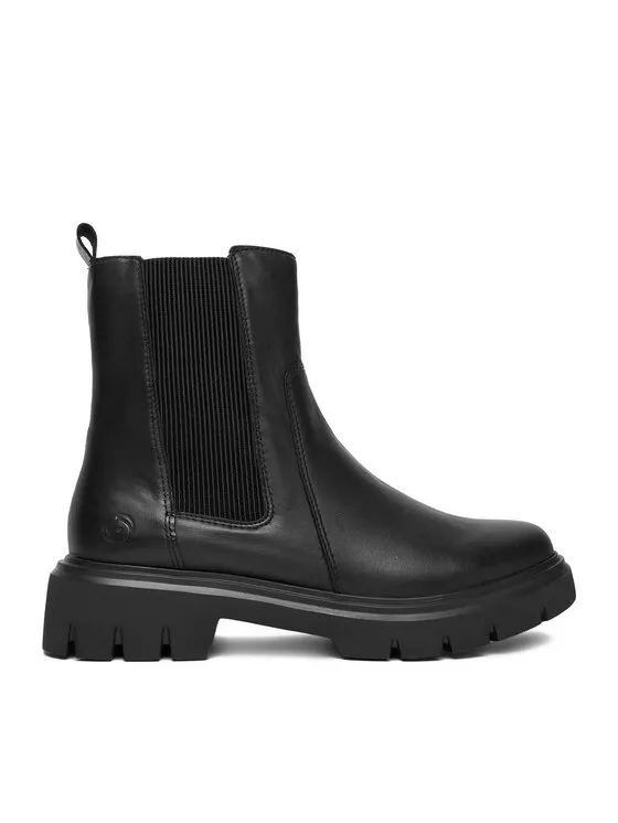 Stiefeletten · Schwarz
