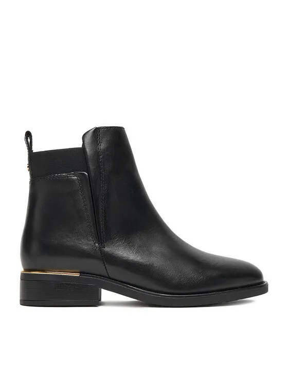 Stiefeletten · Schwarz