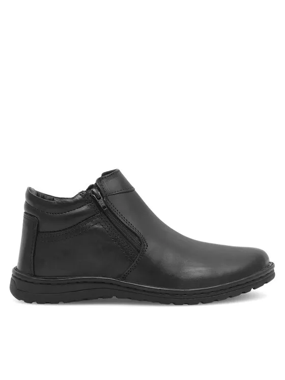 Stiefeletten · Schwarz