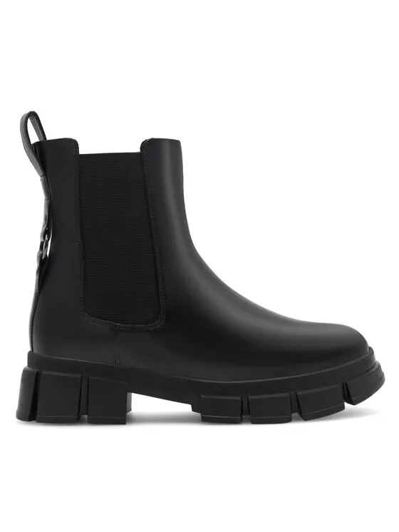 Stiefeletten · Schwarz