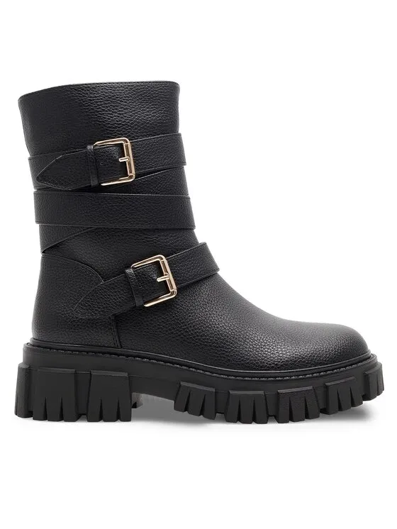 Stiefeletten · Schwarz