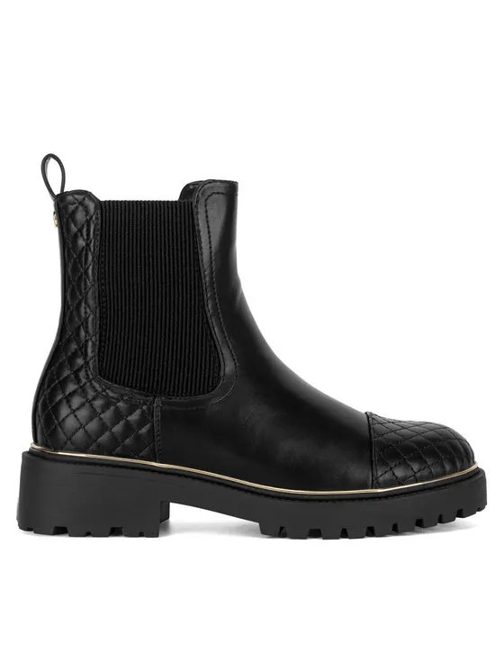 Stiefeletten · Schwarz