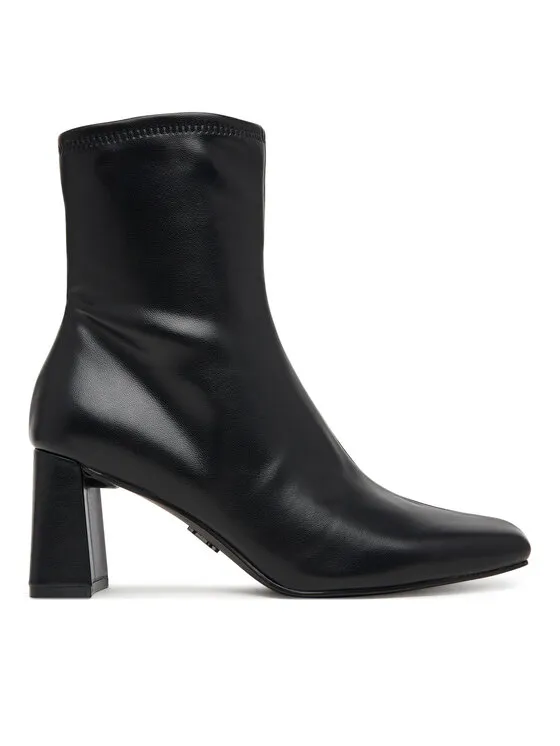 Stiefeletten · Schwarz