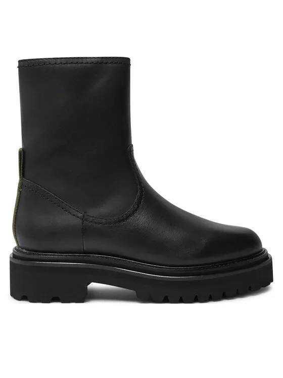 Stiefeletten · Schwarz