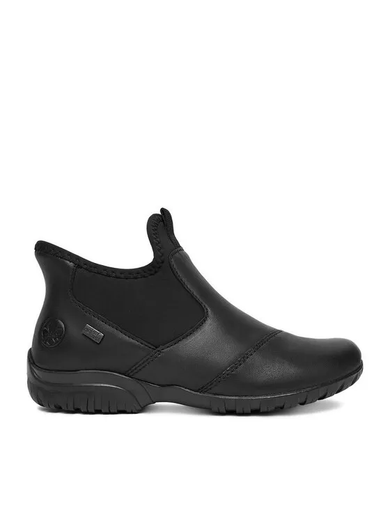 Stiefeletten · Schwarz