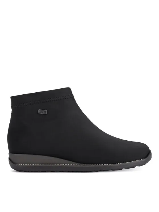 Stiefeletten · Schwarz