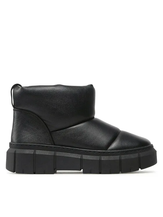 Stiefeletten · Schwarz