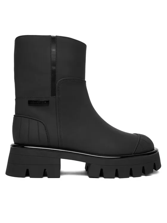 Stiefeletten · Schwarz