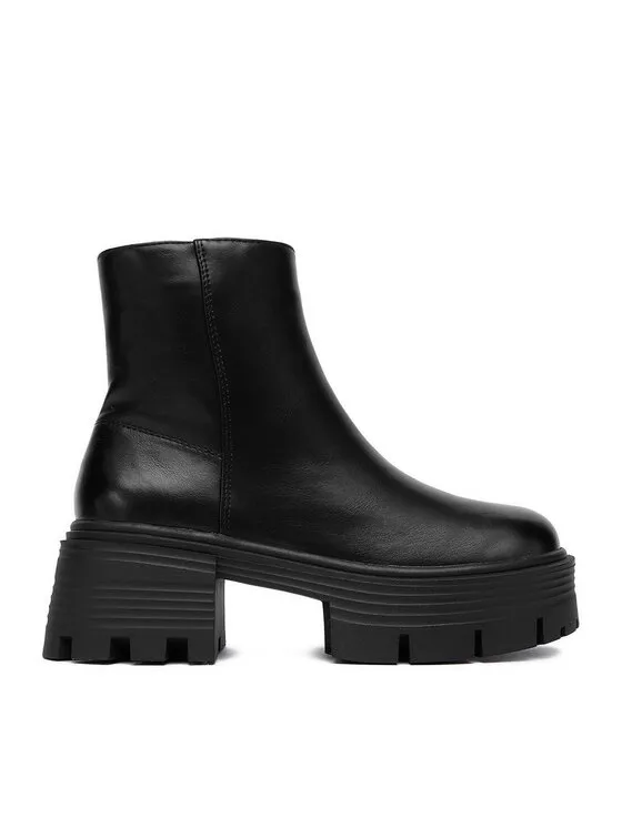 Stiefeletten · Schwarz