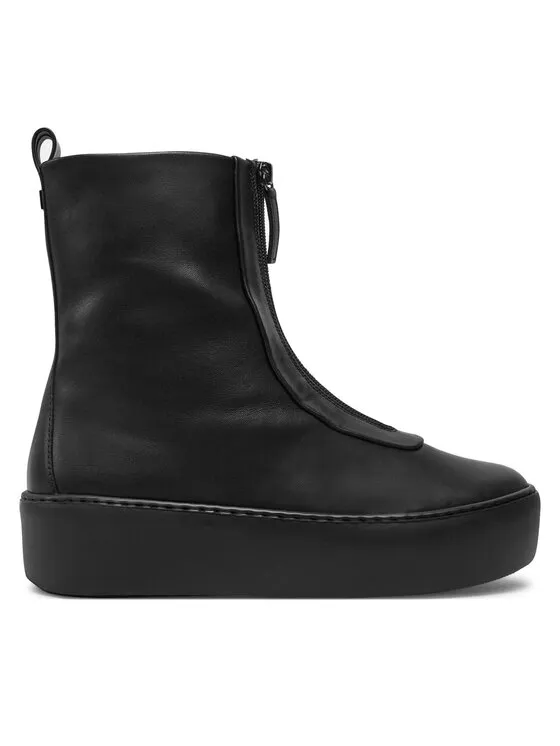Stiefeletten · Schwarz