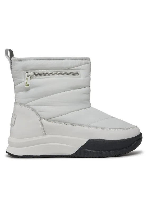 Stiefeletten · Weiß