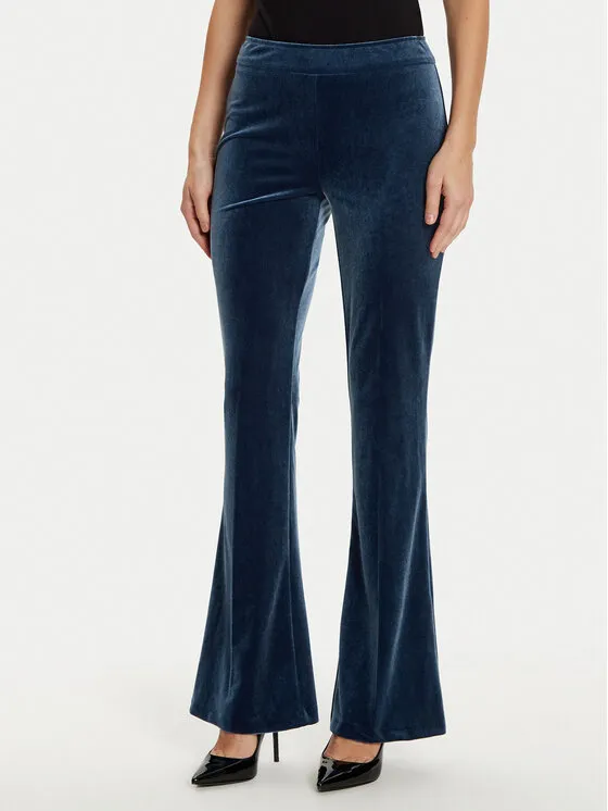 Stoffhose · Blau · Regular Fit