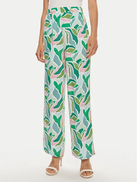 Stoffhose · Bunt · Regular Fit