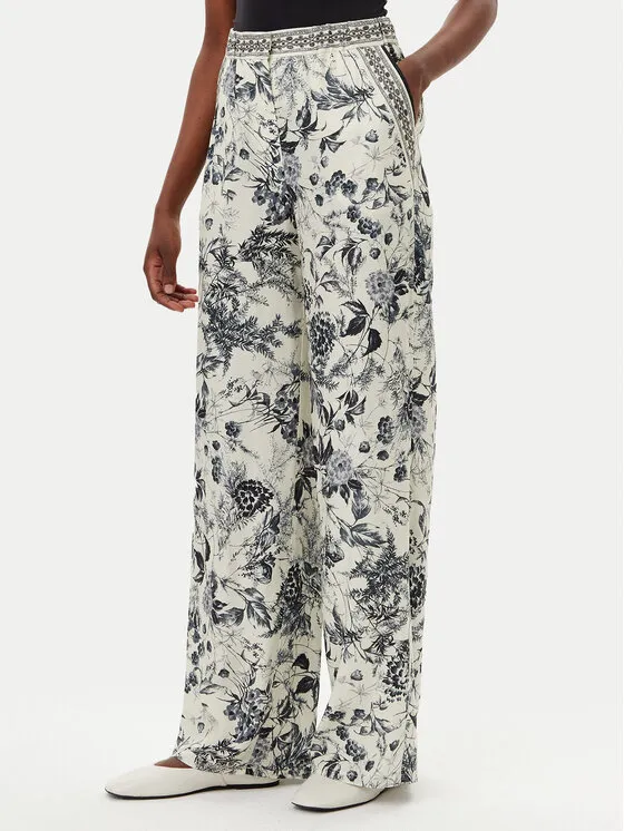 Stoffhose · Bunt · Regular Fit