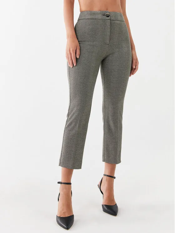 Stoffhose · Bunt · Regular Fit