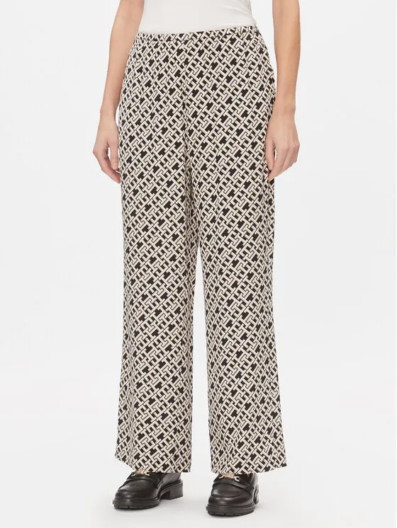 Stoffhose · Bunt · Relaxed Fit