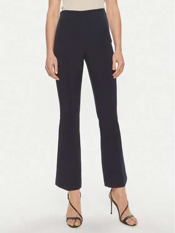 Stoffhose · Dunkelblau · Regular Fit