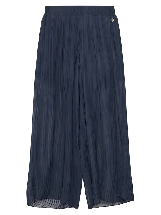 Stoffhose · Dunkelblau