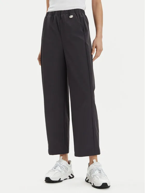 Stoffhose · Grau · Relaxed Fit