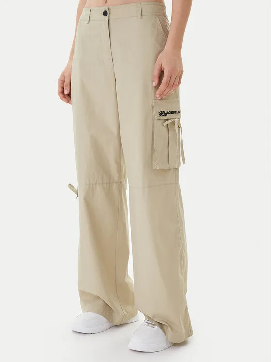 Stoffhose · Grün · Regular Fit