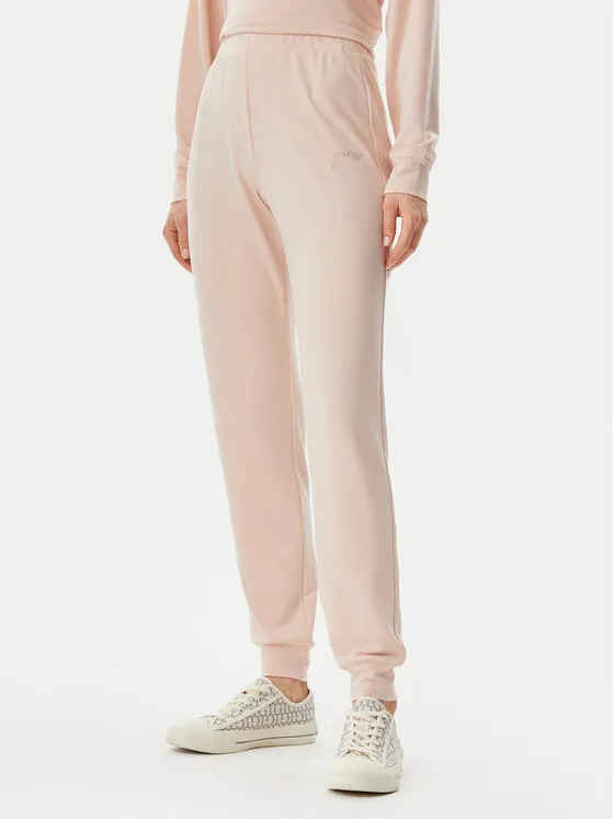 Stoffhose · Orange · Regular Fit