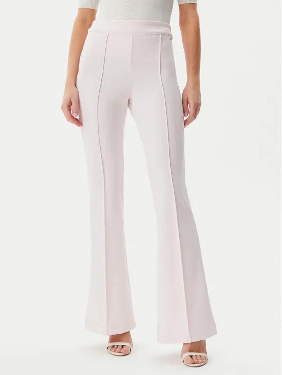 Stoffhose · Rosa · Regular Fit