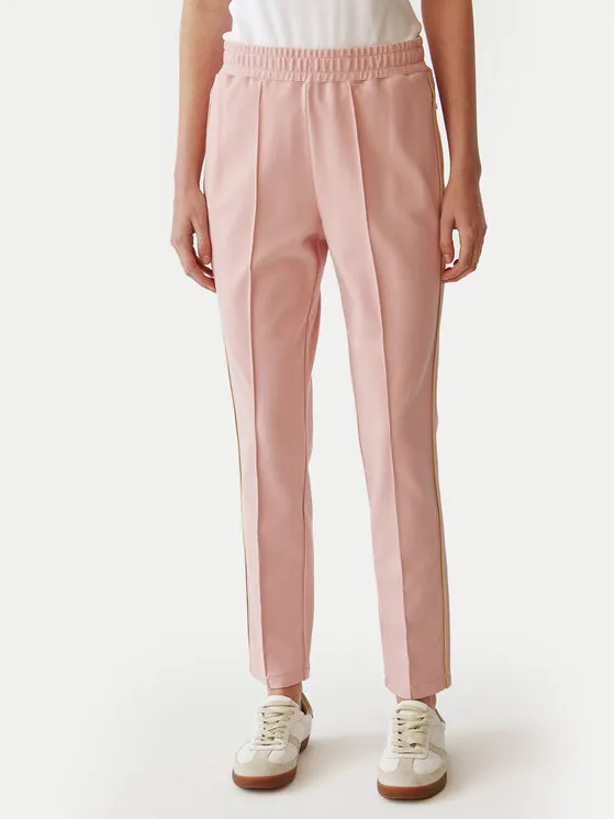 Stoffhose · Rosa · Regular Fit