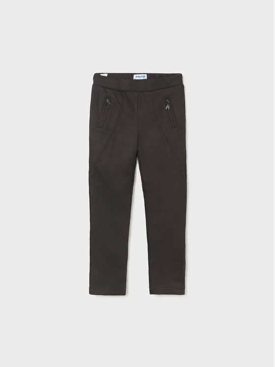 Stoffhose · Schwarz