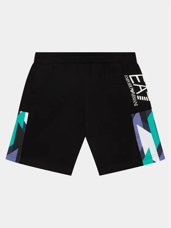 Strandshorts · Schwarz