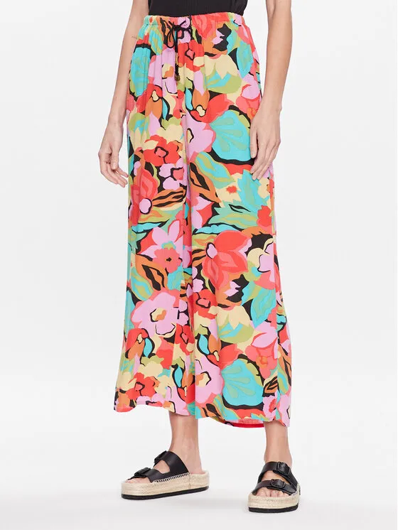 Strickhose · Bunt · Regular Fit