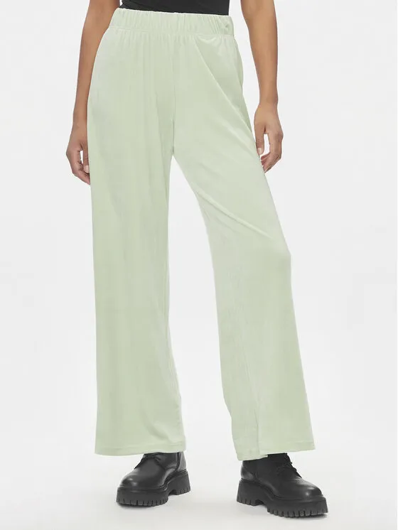 Strickhose · Grün · Regular Fit