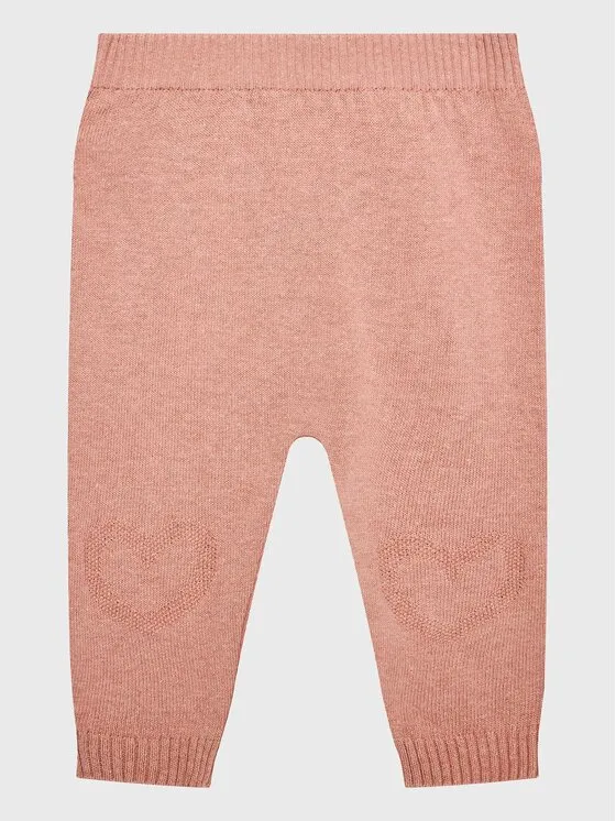 Strickhose · Rosa