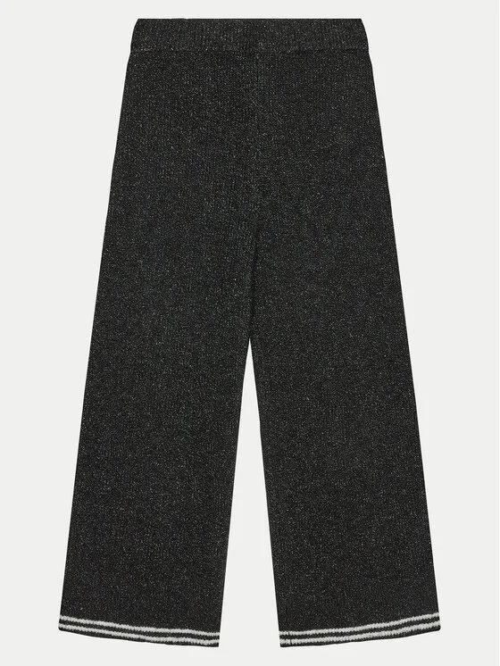 Strickhose · Schwarz