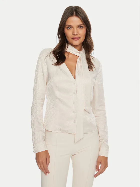 Strickjacke · Beige · Regular Fit