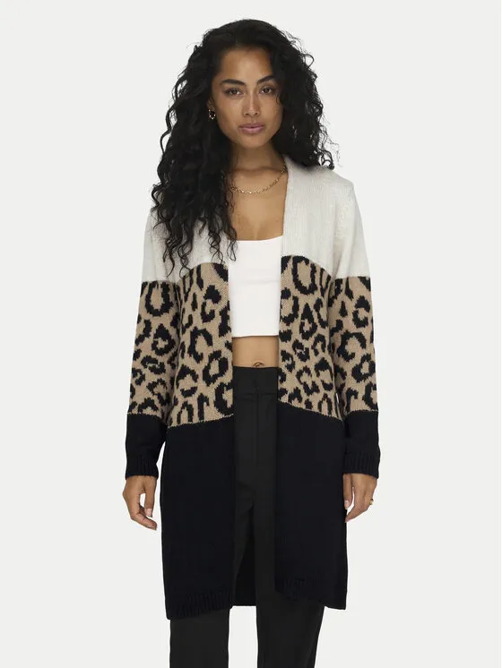 Strickjacke · Beige · Regular Fit