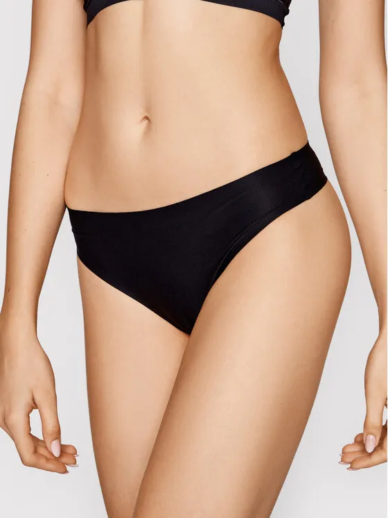 Stringtanga · Schwarz