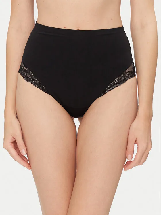 Stringtanga · Schwarz