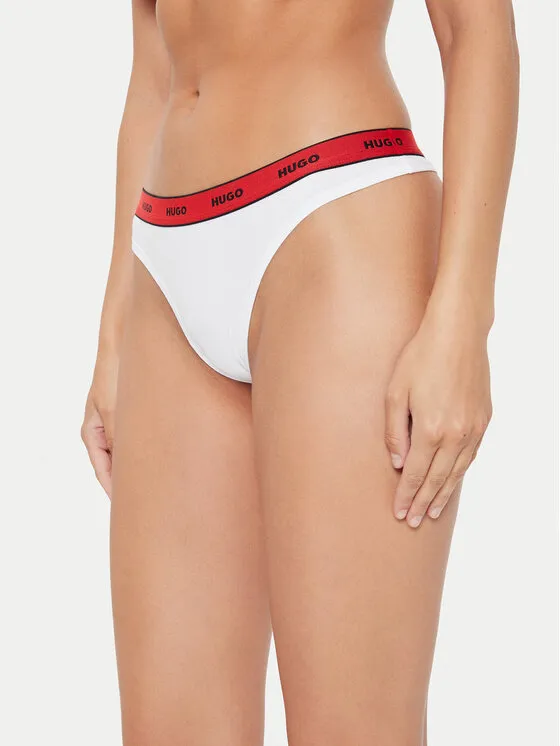 Stringtanga · Weiß